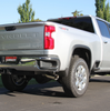 Flowmaster American Thunder Cat-back Exhaust For 20-25 GM 2500HD/3500HD 6.6L Gas
