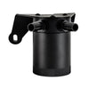 Mishimoto 3oz Baffled Oil Catch Can Kit For 2021-2023 Ford Bronco 2.7L EcoBoost