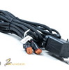 Morimoto 2Banger HXB Combo White LED Light Kit For 2018-2025 Jeep Wrangler/Gladiator