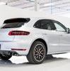 AWE Touring Cat-Back Exhaust w/ Black Tips For 15-18 Porsche Macan S/GTS/Turbo