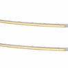 Morimoto XBG Amber LED DRL Grille Inserts For 2020-2022 Ford Super Duty Platinum