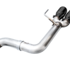 AWE Track Edition Catback Exhaust w/ Diamond Black Tips For 2022-2025 Subaru WRX