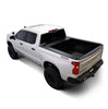 Westin Manual Retractable Tonneau Cover For 19-26 GMC Chevy 1500 w/ 69.9" Bed