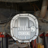 PPE Raw Aluminum 8.8" Rear Differential Cover For 90-14 Ford F-150/Ranger/Bronco