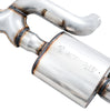 AWE Tread Edition Cat-Back Exhaust w/ Blk Tip For 2020-2024 Jeep Gladiator 3.6L