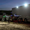 Rigid Industries SR-L Series Off-Road Universal Spreader Light Pods w/ Red Halo