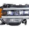 Morimoto XB Hybrid LED Headlights For 2019-2024 Ram 2500 3500 w/o Projector LEDs