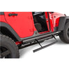 Rock Slide Engineering 3rd Gen Passenger Side Step Slider For 2007-2018 Jeep Wrangler JK 2-Door