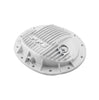 PPE Raw Aluminum 9.25" 12-Bolt Front Differential Cover For 13-25 Ram 2500/3500