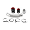 PPE Polished 3" Hot Side Intercooler Charge Pipe For 11–16 Ford 6.7L Powerstroke