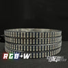 Customs Unlimited RGB+W Multi Color Quad Row 15" Wheel Lights - Universal
