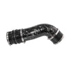 PPE Zilla Forged Carbon Fiber Turbo Inlet Tube Kit For 2020-2024 GM 6.6L Duramax