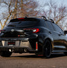 Rally Armor Black UR Mud Flaps w/ Red Logo For 2023-2024 Toyota GR Corolla