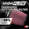 K&N Cold Air Intake System w/ Oiled Filter For 07-10 GM 2500/3500 6.6L Duramax