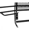 Ranch Hand Black Heavy Duty Legend Grille Guard For 1999-2002 Chevrolet Silverado 1500