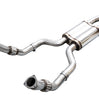 AWE SwitchPath 3" Cat-Back Exhaust For 2021-2025 Audi C8 RS6 Avant/RS7 Sportback