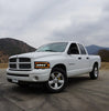 AlphaRex NOVA-Series Chrome LED Projector Headlights For 2002-2005 Dodge Ram 1500 2500 3500