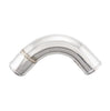 PPE Polished Stainless Steel Intercooler Charge Pipes For 10-12 Ram 6.7L Cummins