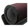 K&N Cold Air Intake w/ Oiled Filter For 2020-2022 Ford Mustang Shelby GT500 5.2L