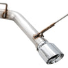 AWE Track Edition 3" Exhaust w/ 5" Chrome Tips For 14-21 Jeep Grand Cherokee SRT