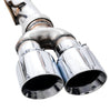 AWE 0FG Cat-Back Exhaust w/ Chrome Tips For 2022-2026 GM Silverado ZR2/Sierra AT4X