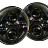 Morimoto Sealed7 Plug & Play LED Headlights (Pair) For 07-17 Jeep Wrangler JK