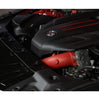 Mishimoto Wrinkle Red Charge Pipe Kit For 2020-2022 Toyota GR Supra 3.0L