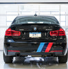AWE Touring Axle-Back Exhaust w/ Chrome Tips For For 2016-2020 BMW F3X 340i/440i