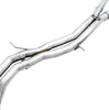 AWE Touring Cat-Back Exhaust w/ Diamond Black Tips For 21-24 Audi RS5 Sportback