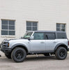 Rock Slide Engineering Driver & Passenger Side Step Slider For 2021-2023 Ford Bronco