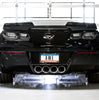 AWE Touring Axle-Back Exhaust w/ Chrome Tips For 14-19 Chevrolet Corvette 6.2L