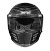 Simpson Motorcycle Outlaw Bandit 3 Helmet - Carbon Fiber - Medium