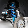 Baja Kits Stock Length Upper Control Arms For 2019-2025 GMC Sierra / Chevy Silverado 1500 4WD