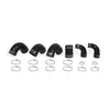 Mishimoto Silver Intercooler Kit For 2018-2025 Kia Stinger GT & Genesis G70 3.3T