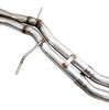 AWE Touring Edition Catback Exhaust w/ Black Tips For 2022-2024 Porsche Macan 2.9TT
