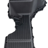 PPE Black Standard Transmission & High Capacity Oil Pan For 17-19 GM 6.6L Duramax