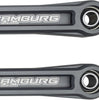 Camburg KINETIK Series Gray Trailing Arm Kit For 2021-2025 Ford Bronco