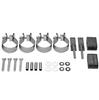 Flowmaster Force II Cat-Back Exhaust For 2011-2021 Jeep Grand Cherokee 3.6L/5.7L