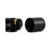 Mishimoto Compact Baffled Oil Catch Can Kit For 2007-2011 Jeep Wrangler JK 3.8L