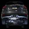 AWE Tuning Touring Cat-Back Exhaust w/ Chrome Tips For 2013-2018 Ford Focus ST