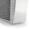 Mishimoto Single Pass 500HP Aluminum Air-To-Water Heat Exchanger - Universal