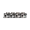 PPE Upgraded Cast Iron Ported Cylinder Head Set For 01-04 GMC Chevy 6.6L Duramax