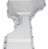 PPE Raw Heavy Duty Transmission/Oil Pan/Rear Diff Cover For 17-19 GM 6.6L Duramax
