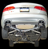 AWE Touring Edition Catback Exhaust w/ Chrome Tips For 2010-2016 Audi B8 S4 3.0T