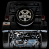 AWE Trail Edition 3" Cat-Back Exhaust System For 2020-2024 Jeep Gladiator 3.6L