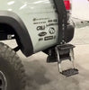 Rock Slide Engineering 9 Inch Wide Drive Side Bed Step For 2016-2023 Toyota Tacoma
