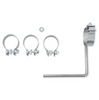 Flowmaster Flow FX Cat-Back Exhaust System For 2022-2024 Nissan Frontier 3.8L