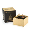 AlphaRex Gold Ammo Panoramic H11 60W/5000LM LED Light Bulbs (Pair)