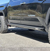 Rock Slide Engineering Passenger Side Black Steel Rock Slider For 2022-2024 Toyota Tundra