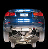 AWE Touring Edition Cat-Back Exhaust w/ Diamond Black Tip For 2013-2018 BMW 320i